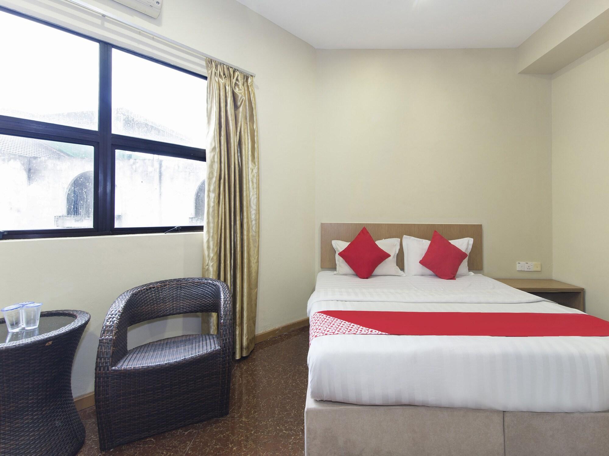 Oyo 422 Hotel Reno Kuala Lumpur Ngoại thất bức ảnh