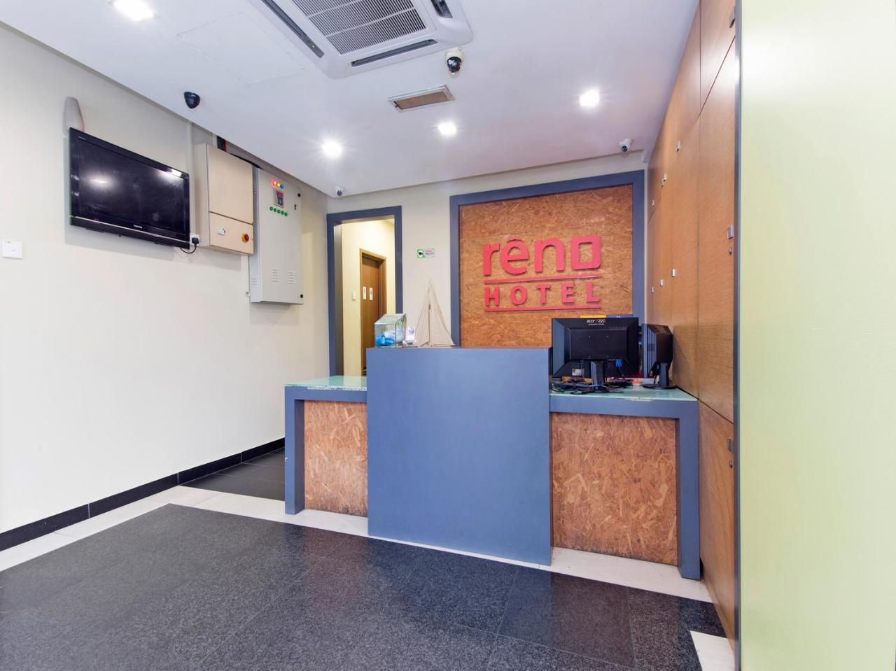 Oyo 422 Hotel Reno Kuala Lumpur Ngoại thất bức ảnh