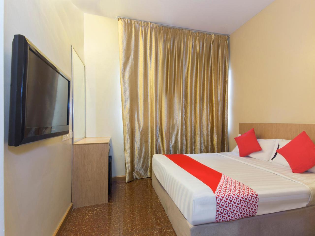 Oyo 422 Hotel Reno Kuala Lumpur Ngoại thất bức ảnh