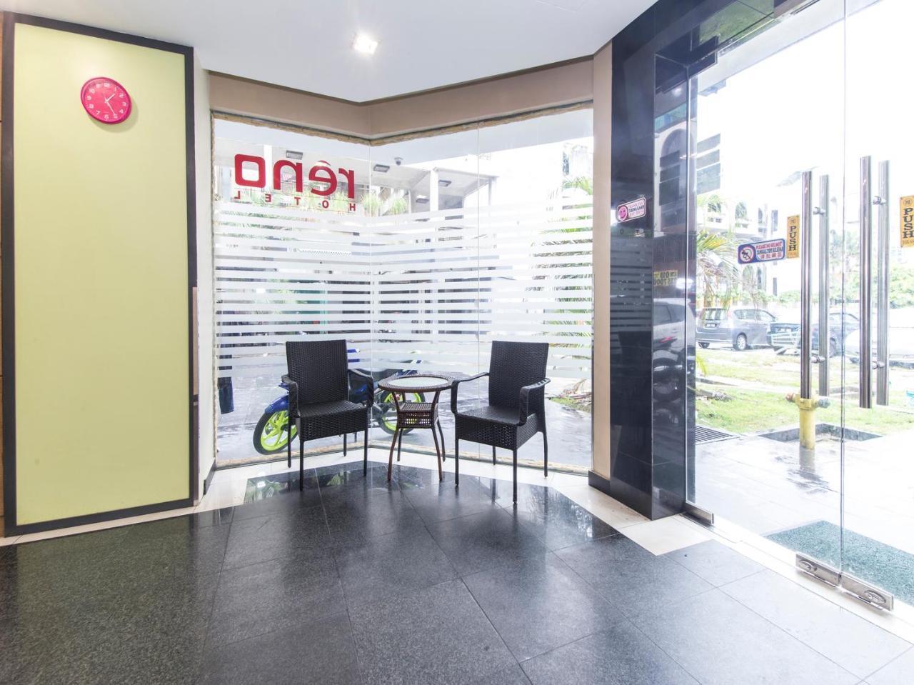 Oyo 422 Hotel Reno Kuala Lumpur Ngoại thất bức ảnh