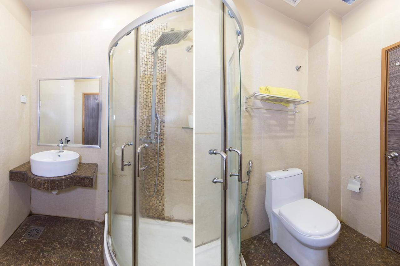 Oyo 422 Hotel Reno Kuala Lumpur Ngoại thất bức ảnh
