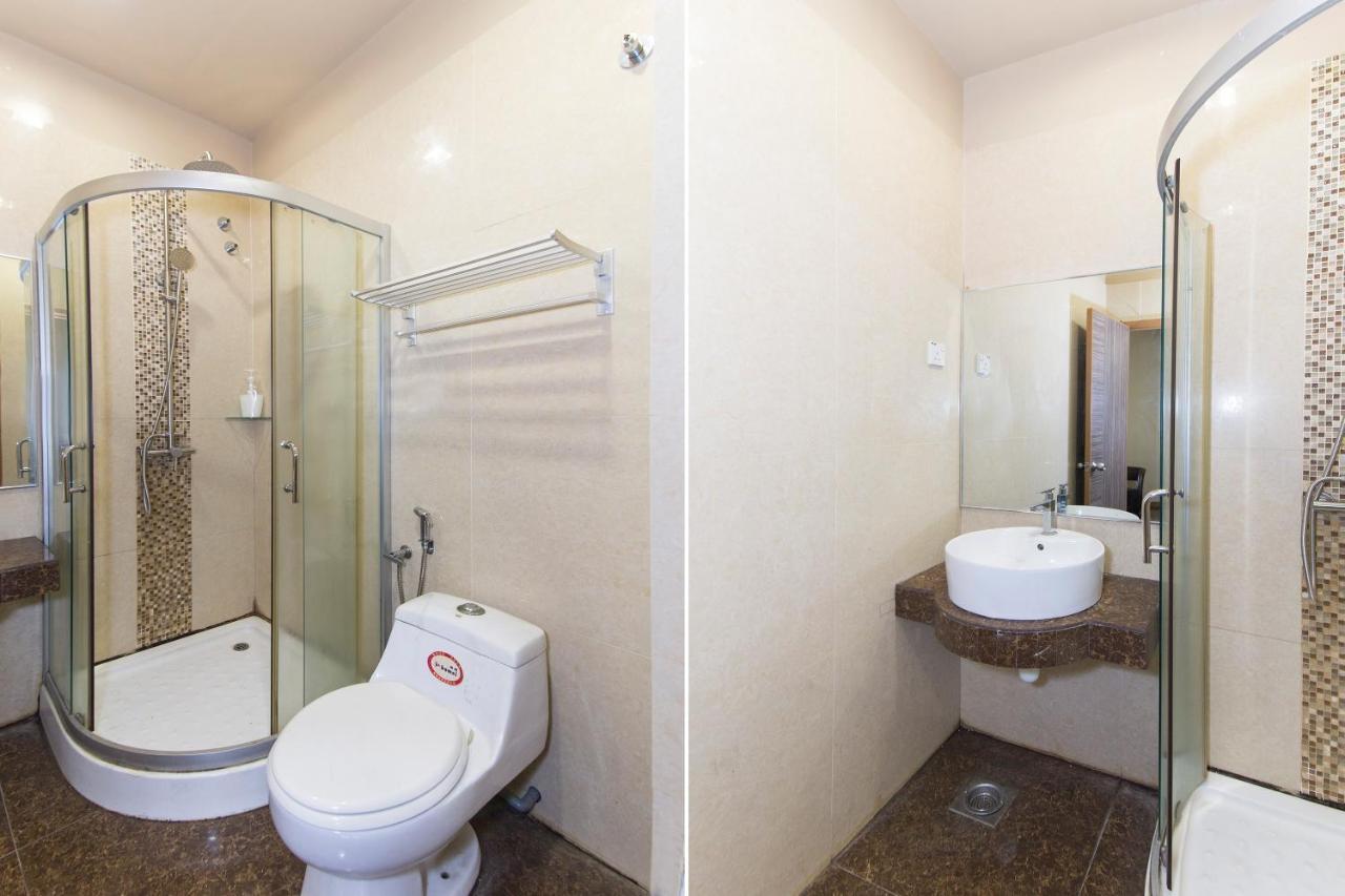 Oyo 422 Hotel Reno Kuala Lumpur Ngoại thất bức ảnh