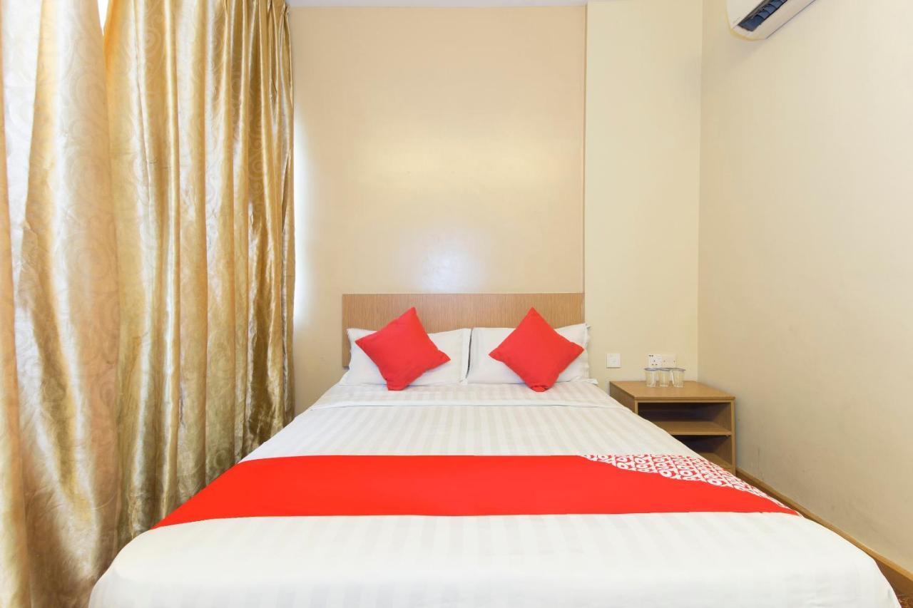 Oyo 422 Hotel Reno Kuala Lumpur Ngoại thất bức ảnh