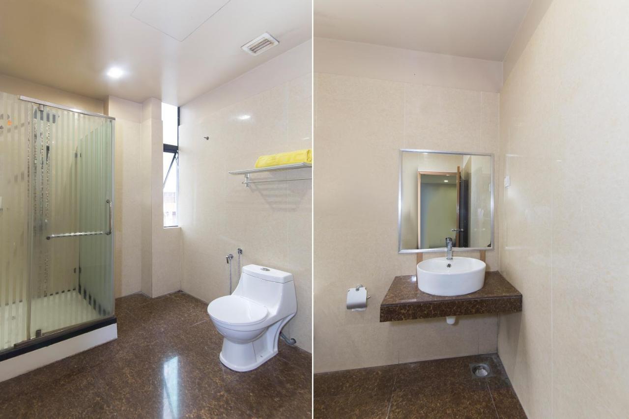 Oyo 422 Hotel Reno Kuala Lumpur Ngoại thất bức ảnh