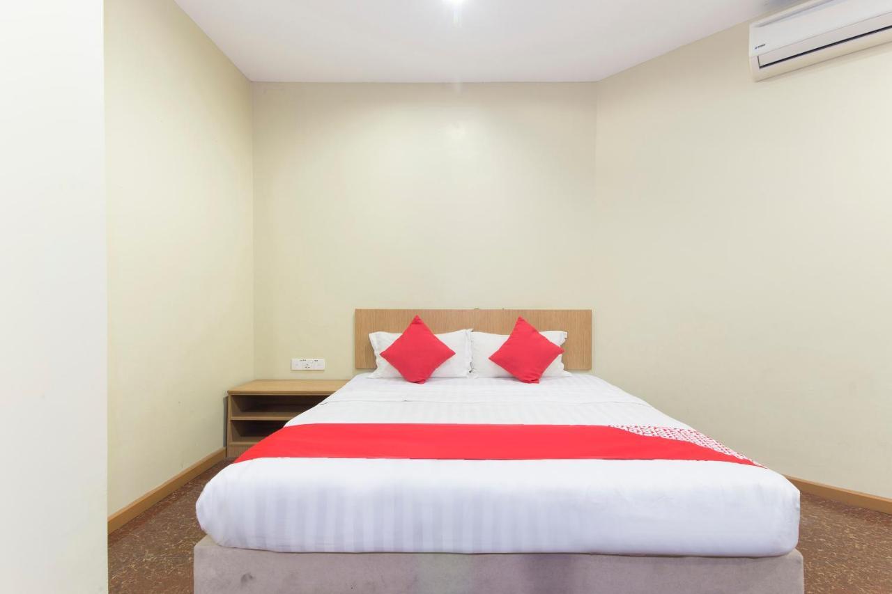 Oyo 422 Hotel Reno Kuala Lumpur Ngoại thất bức ảnh