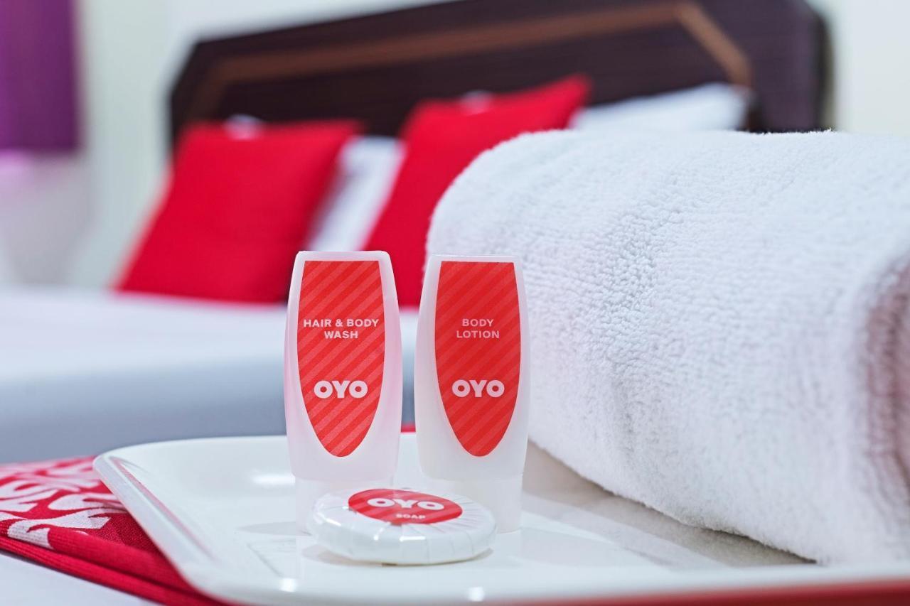 Oyo 422 Hotel Reno Kuala Lumpur Ngoại thất bức ảnh