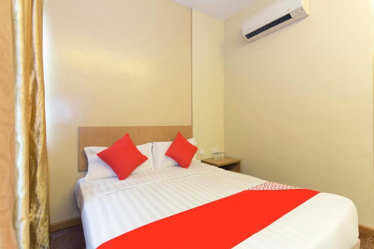 Oyo 422 Hotel Reno Kuala Lumpur Ngoại thất bức ảnh