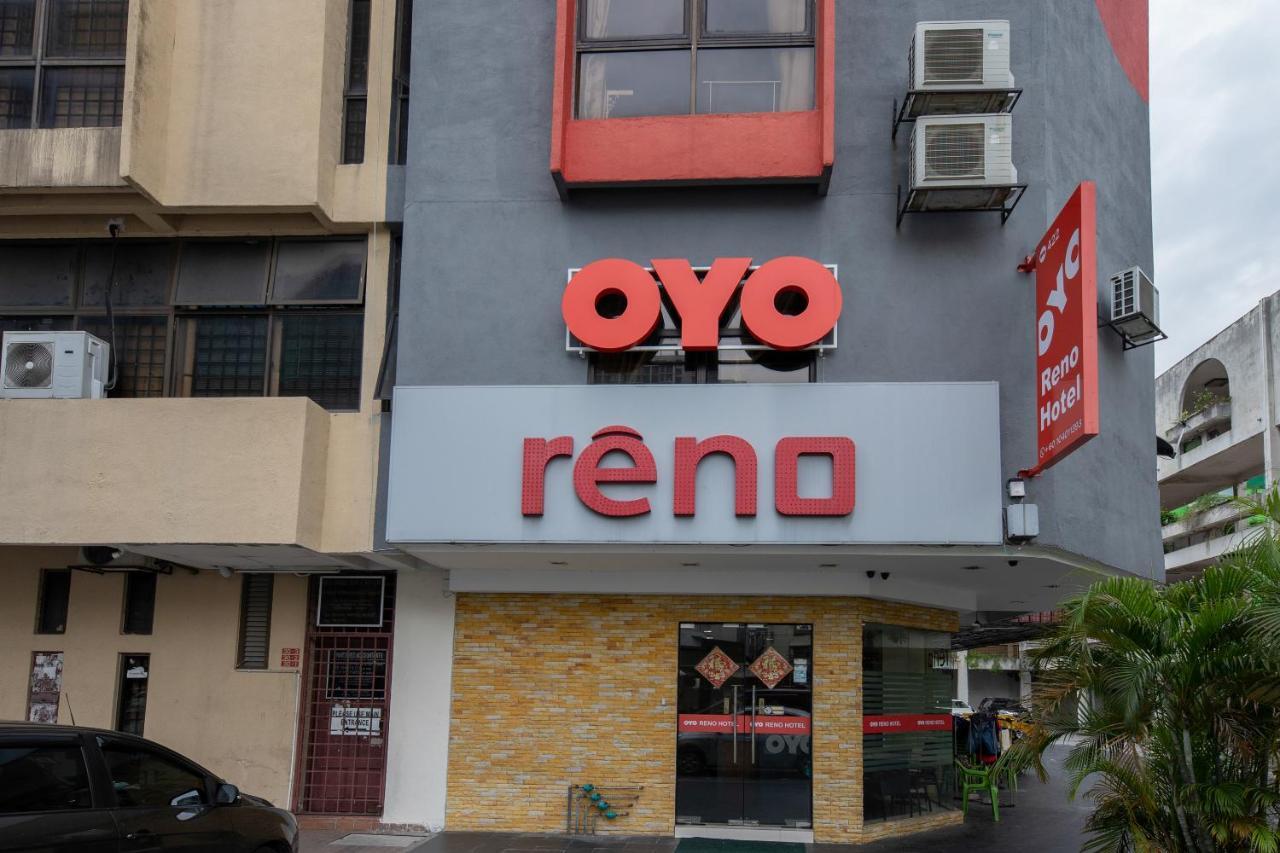 Oyo 422 Hotel Reno Kuala Lumpur Ngoại thất bức ảnh