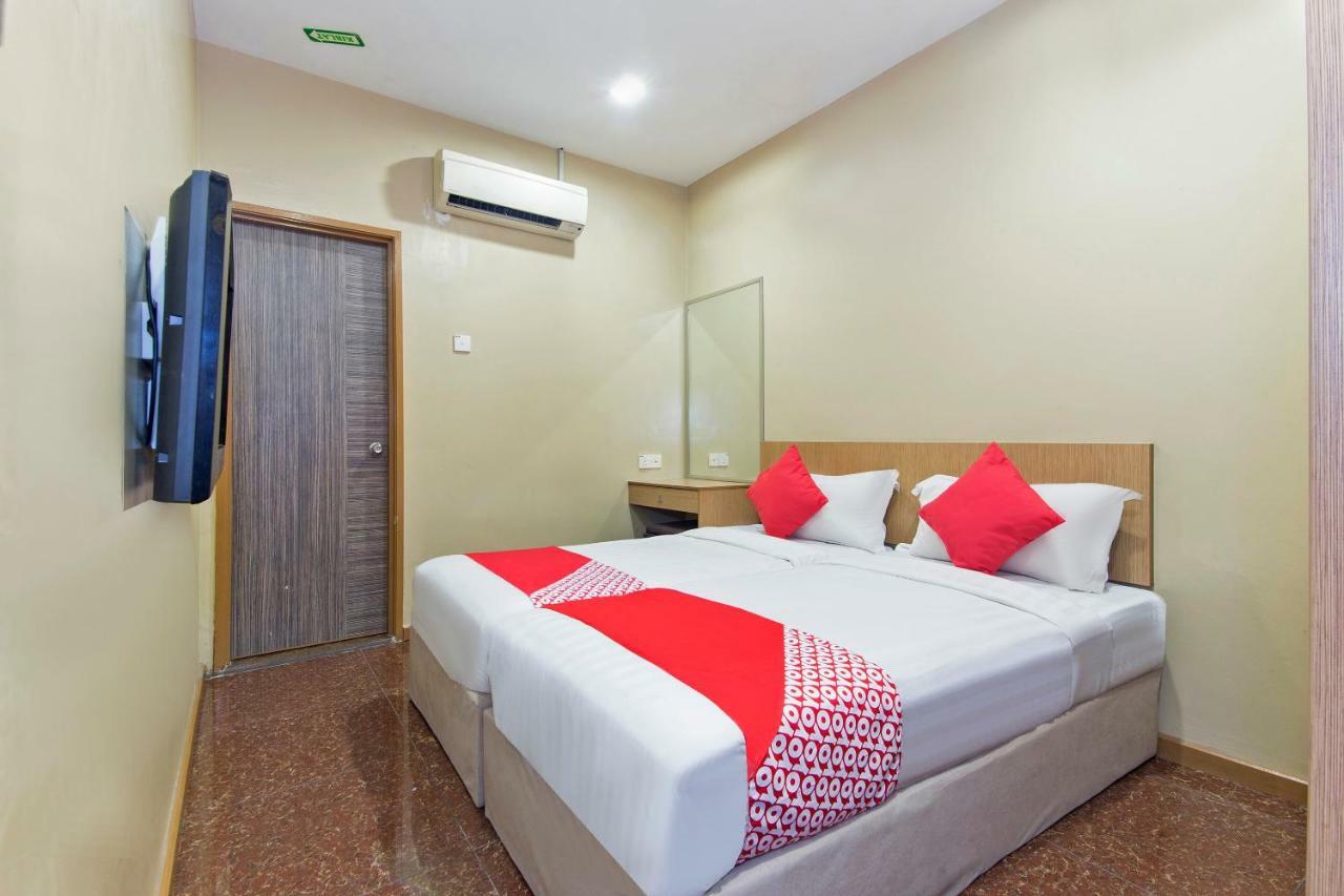Oyo 422 Hotel Reno Kuala Lumpur Ngoại thất bức ảnh