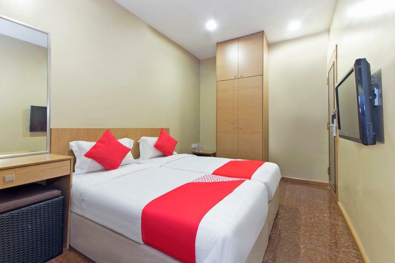 Oyo 422 Hotel Reno Kuala Lumpur Ngoại thất bức ảnh