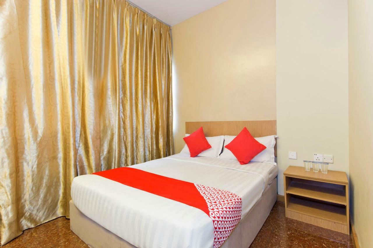 Oyo 422 Hotel Reno Kuala Lumpur Ngoại thất bức ảnh