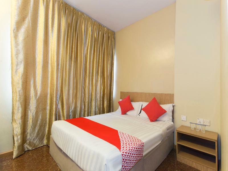 Oyo 422 Hotel Reno Kuala Lumpur Ngoại thất bức ảnh