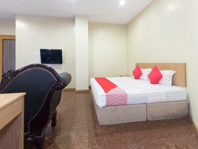 Oyo 422 Hotel Reno Kuala Lumpur Ngoại thất bức ảnh