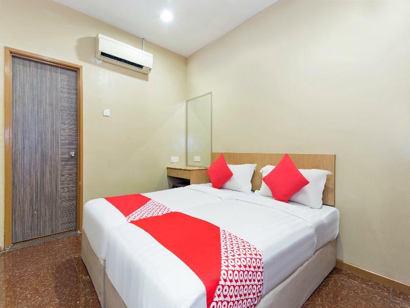 Oyo 422 Hotel Reno Kuala Lumpur Ngoại thất bức ảnh